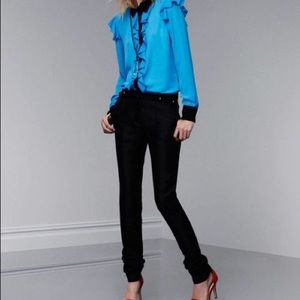 Prabal Gurung for Target blue top